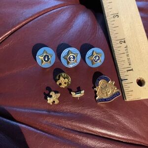 Boy Scout / Cub Scout Pins